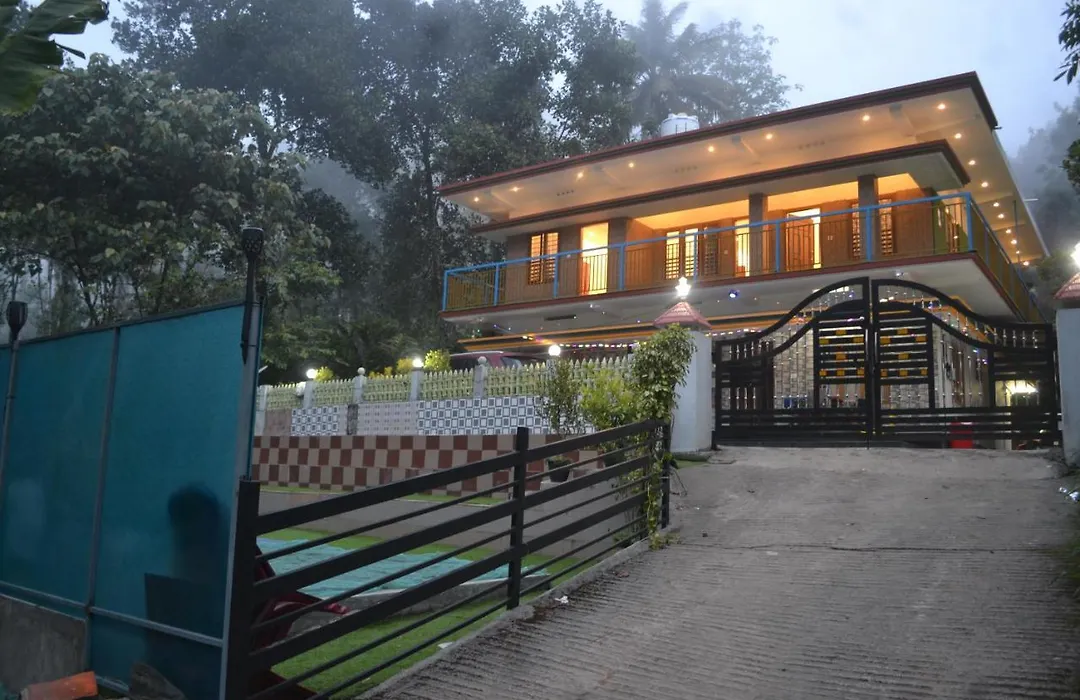 Arabian Nights Munnar,Family Villa With Pool-1