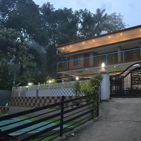 Arabian Nights Munnar,Family Villa With Pool-3