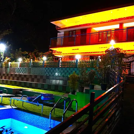Arabian Nights Munnar,Family Villa With Pool-2